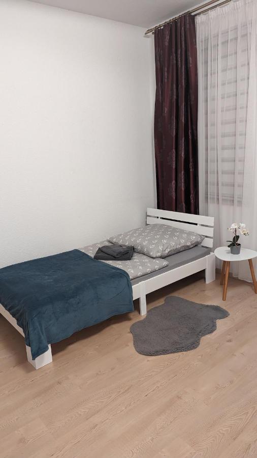 Ferienwohnung Erfurt Dış mekan fotoğraf