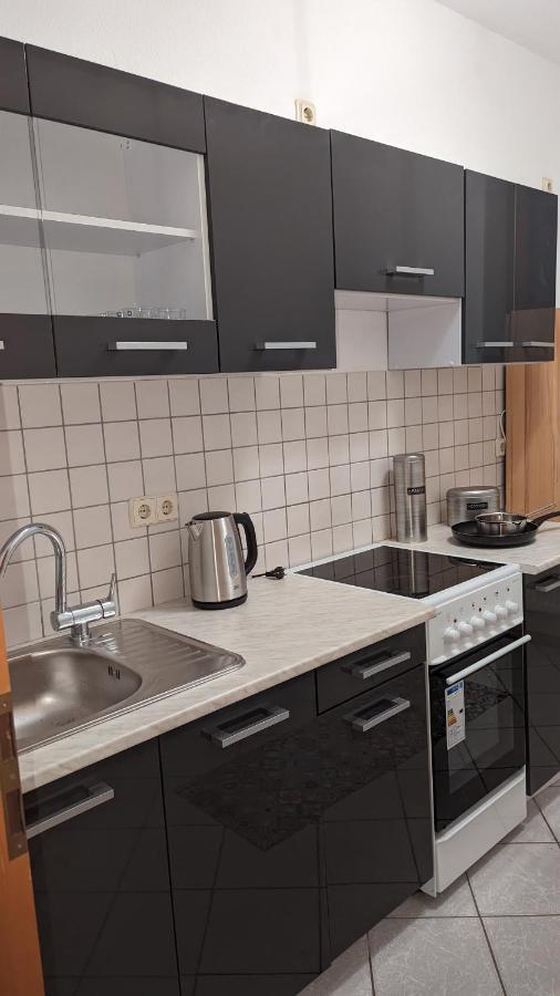 Ferienwohnung Erfurt Dış mekan fotoğraf